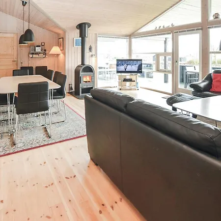 Fantastisk Hjem I Sydals Med Sauna
